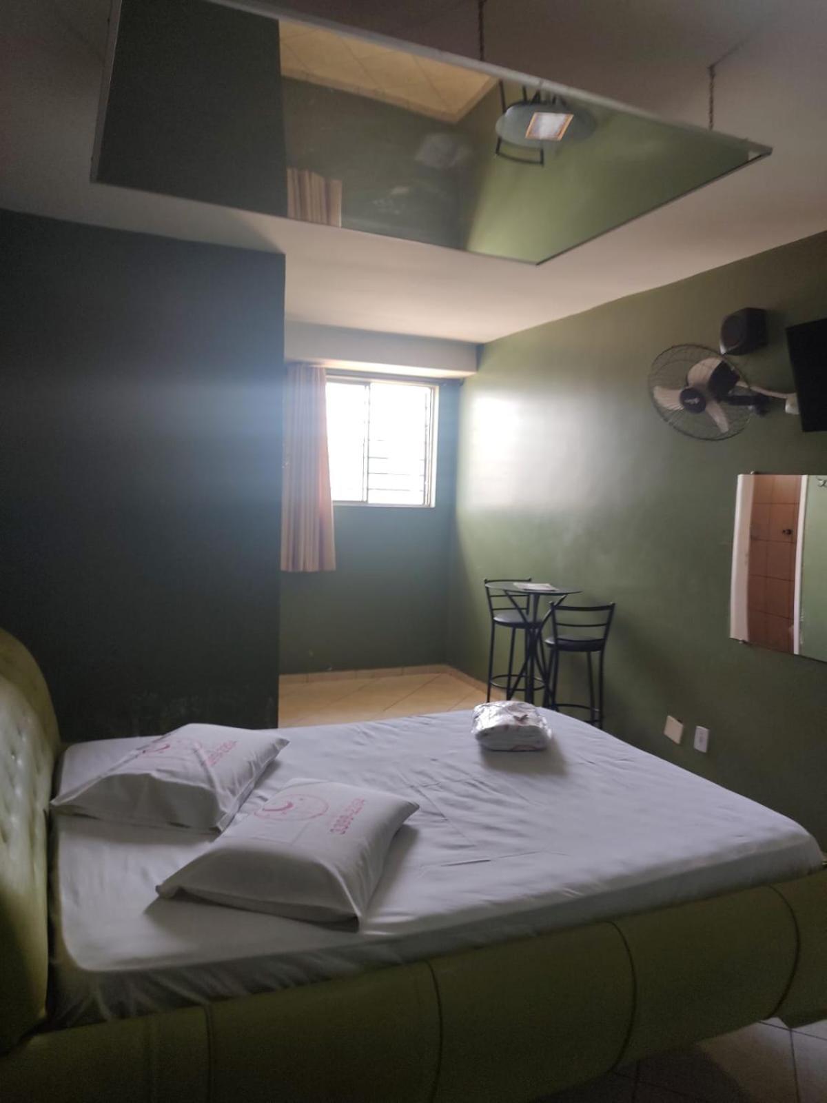 Hotel Vip บราซิเลีย ภายนอก รูปภาพ