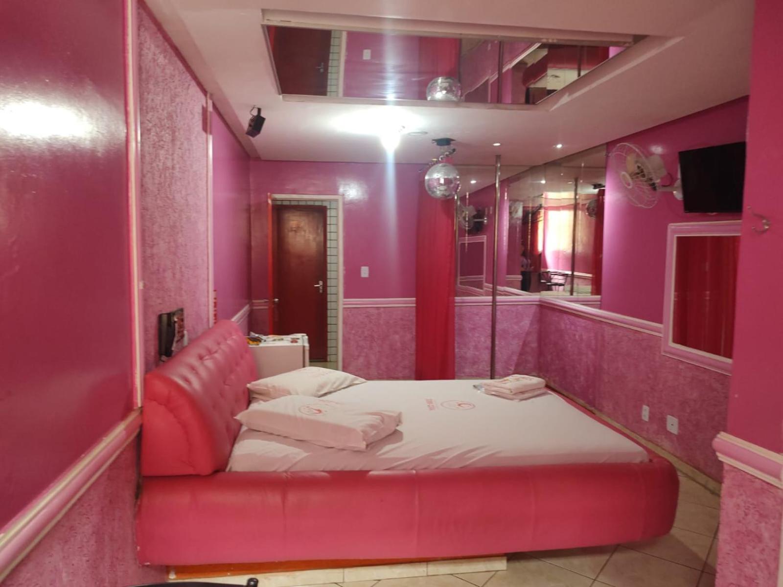 Hotel Vip บราซิเลีย ภายนอก รูปภาพ